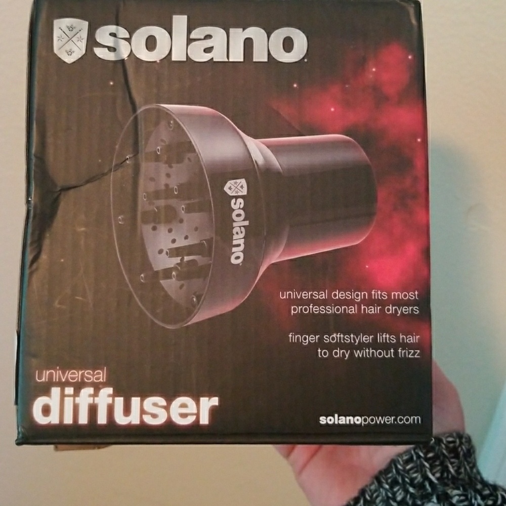 Solano universal defuser